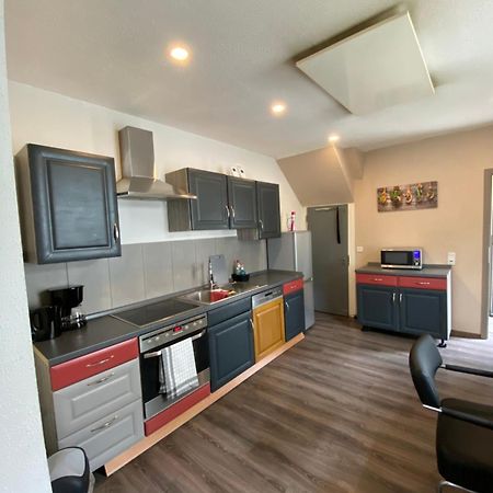 Ferienwohnung แกลดเบ็ค ภายนอก รูปภาพ