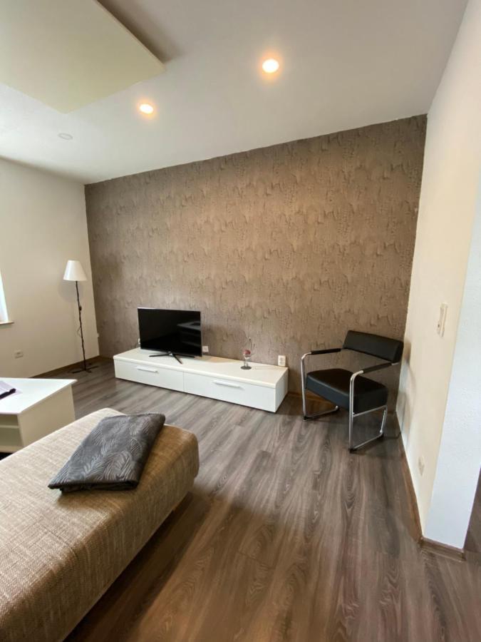 Ferienwohnung แกลดเบ็ค ภายนอก รูปภาพ