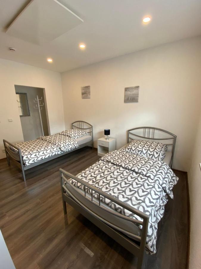 Ferienwohnung แกลดเบ็ค ภายนอก รูปภาพ