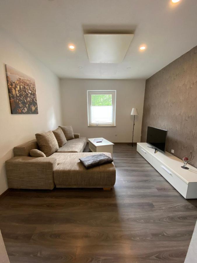 Ferienwohnung แกลดเบ็ค ภายนอก รูปภาพ