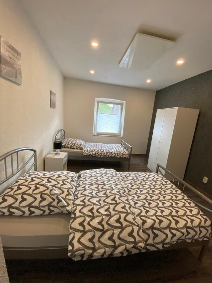 Ferienwohnung แกลดเบ็ค ภายนอก รูปภาพ