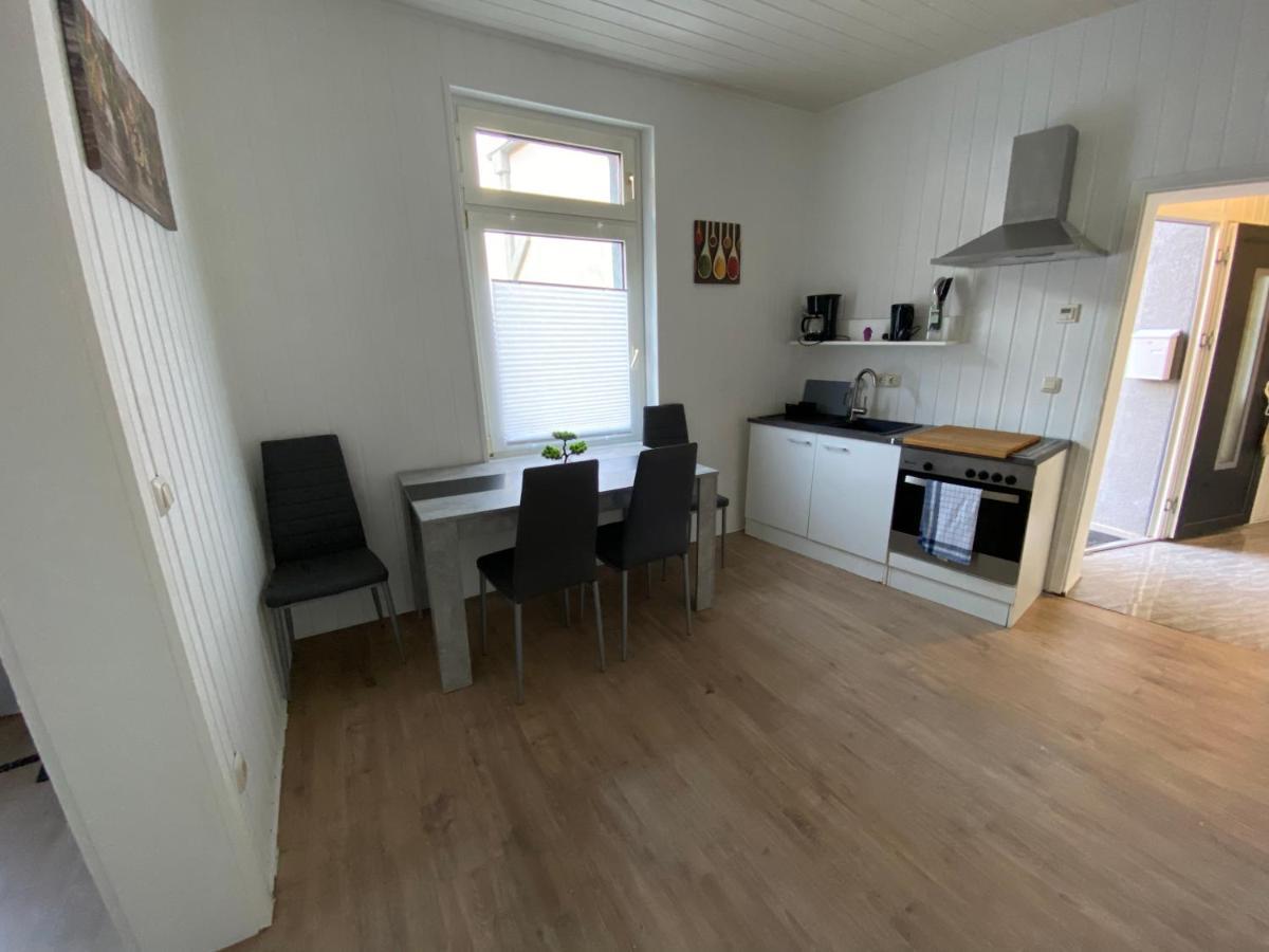Ferienwohnung แกลดเบ็ค ภายนอก รูปภาพ