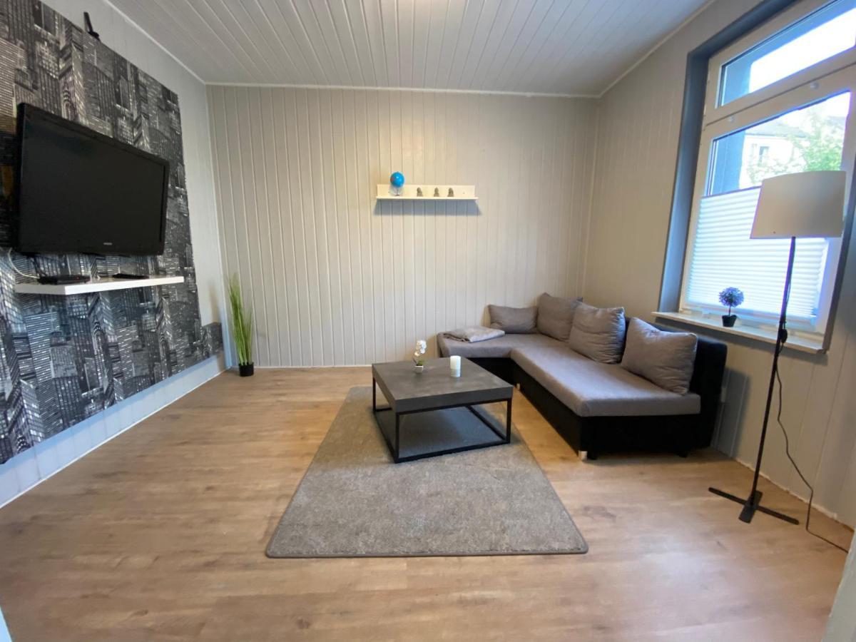 Ferienwohnung แกลดเบ็ค ภายนอก รูปภาพ