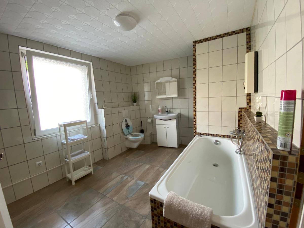 Ferienwohnung แกลดเบ็ค ภายนอก รูปภาพ