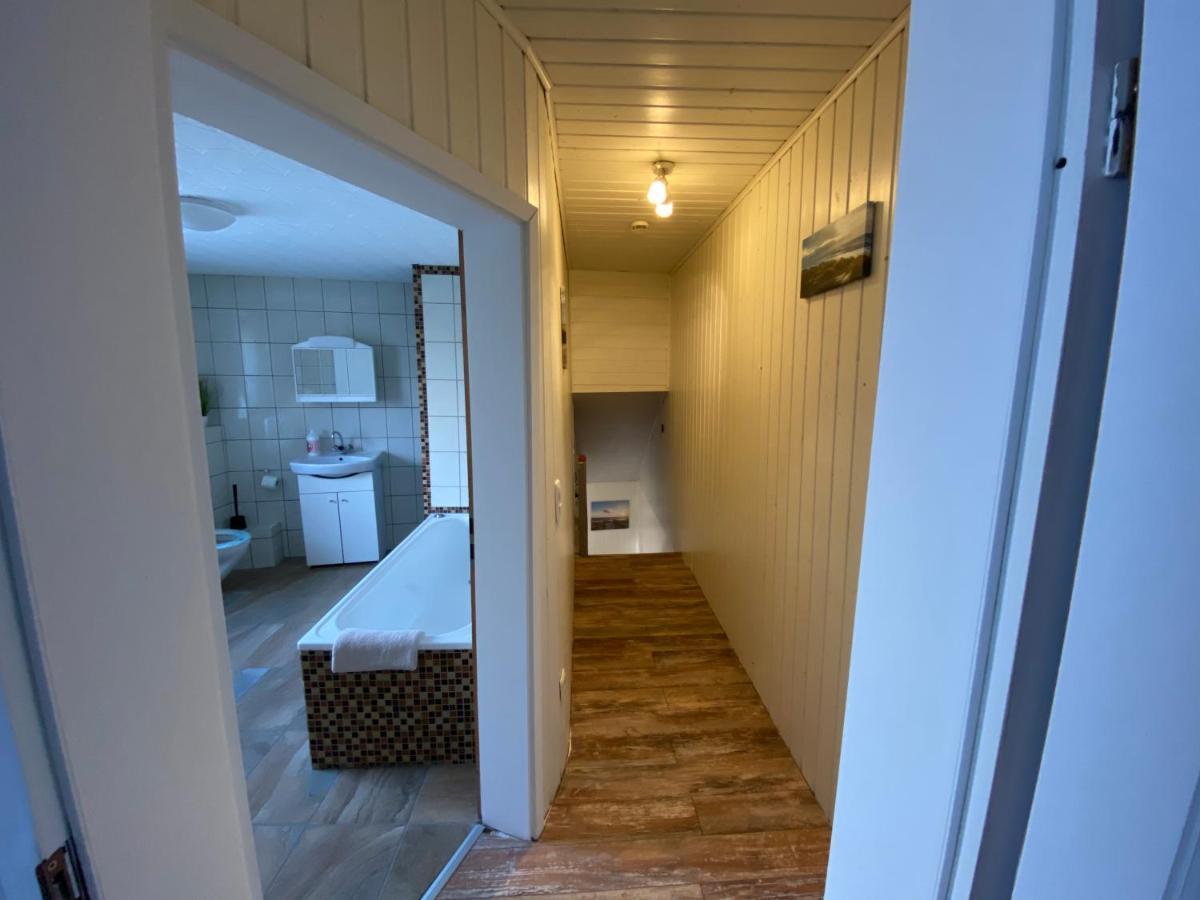 Ferienwohnung แกลดเบ็ค ภายนอก รูปภาพ