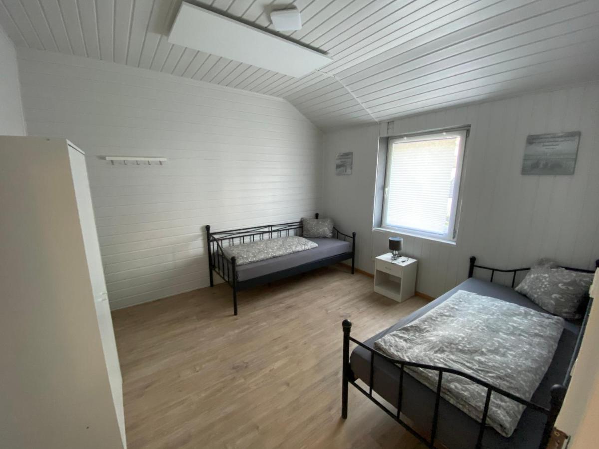 Ferienwohnung แกลดเบ็ค ภายนอก รูปภาพ