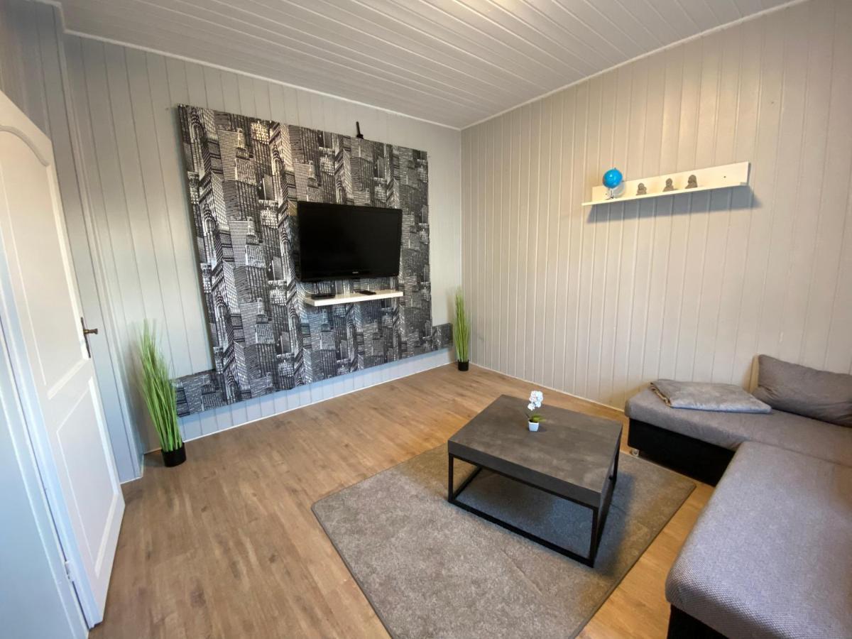 Ferienwohnung แกลดเบ็ค ภายนอก รูปภาพ