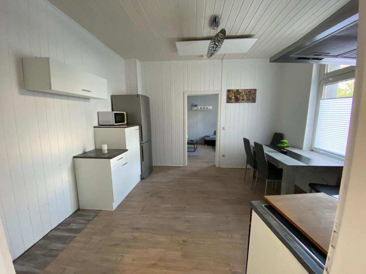 Ferienwohnung แกลดเบ็ค ภายนอก รูปภาพ