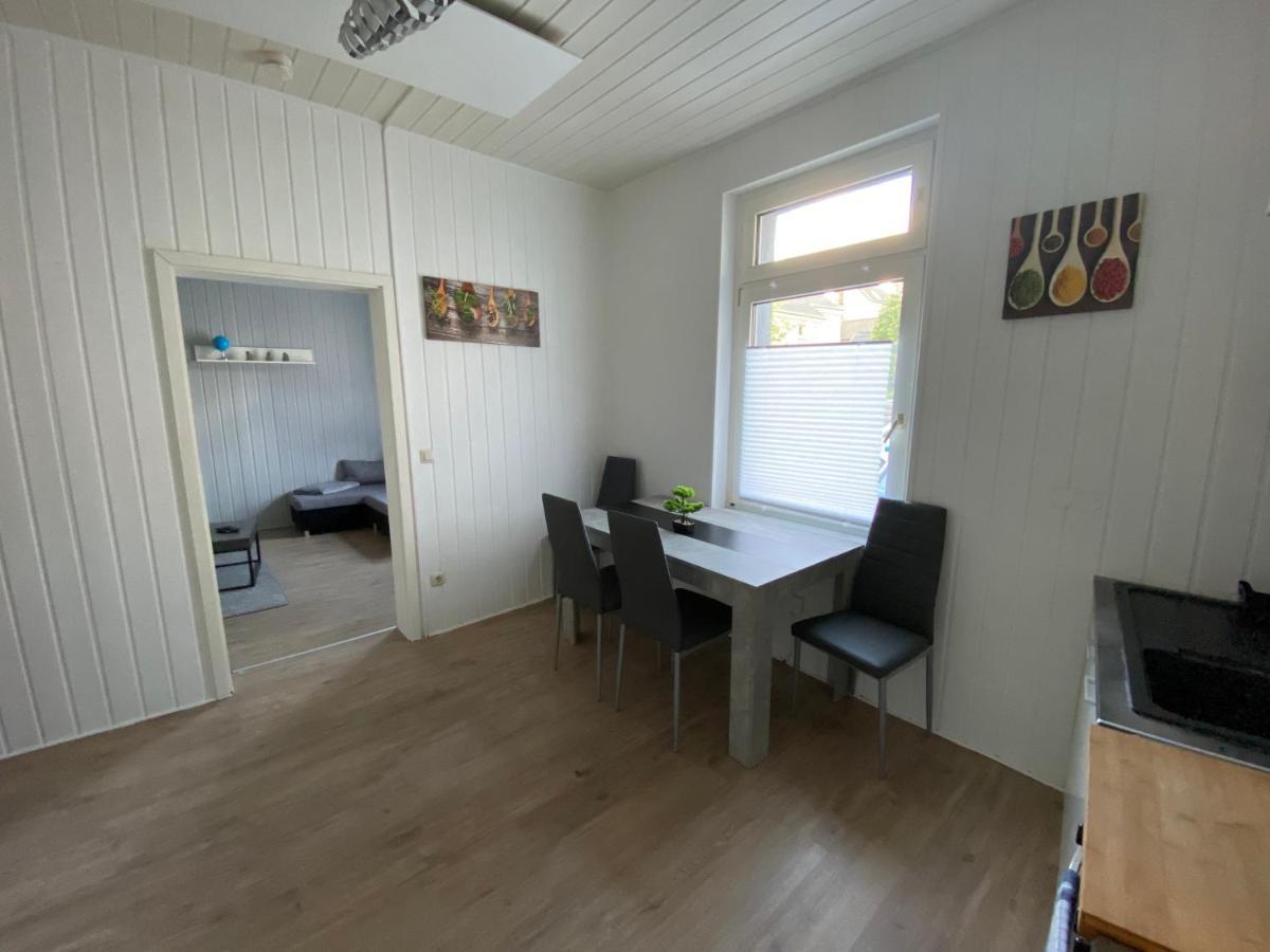 Ferienwohnung แกลดเบ็ค ภายนอก รูปภาพ