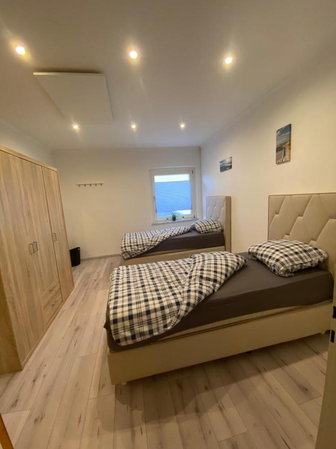 Ferienwohnung แกลดเบ็ค ภายนอก รูปภาพ