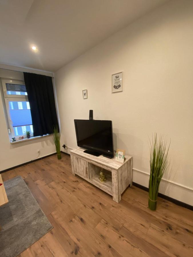 Ferienwohnung แกลดเบ็ค ภายนอก รูปภาพ