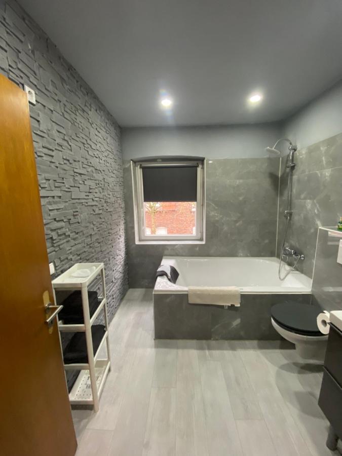 Ferienwohnung แกลดเบ็ค ภายนอก รูปภาพ