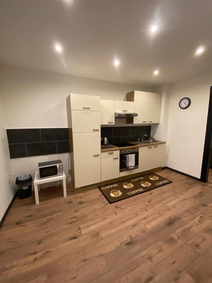 Ferienwohnung แกลดเบ็ค ภายนอก รูปภาพ