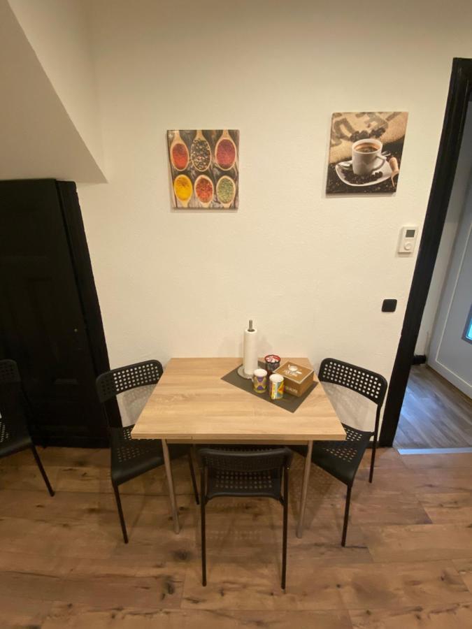 Ferienwohnung แกลดเบ็ค ภายนอก รูปภาพ