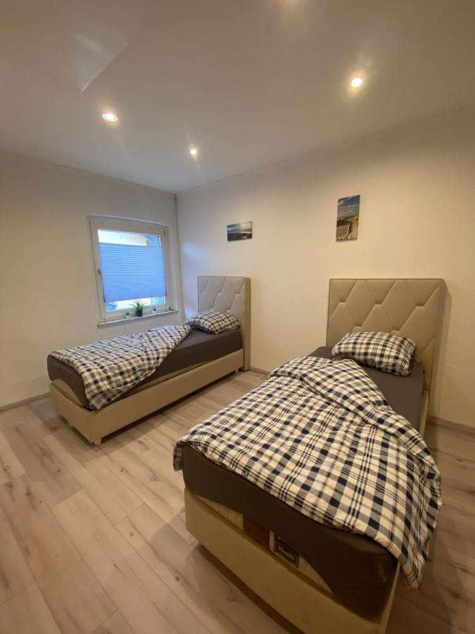Ferienwohnung แกลดเบ็ค ภายนอก รูปภาพ