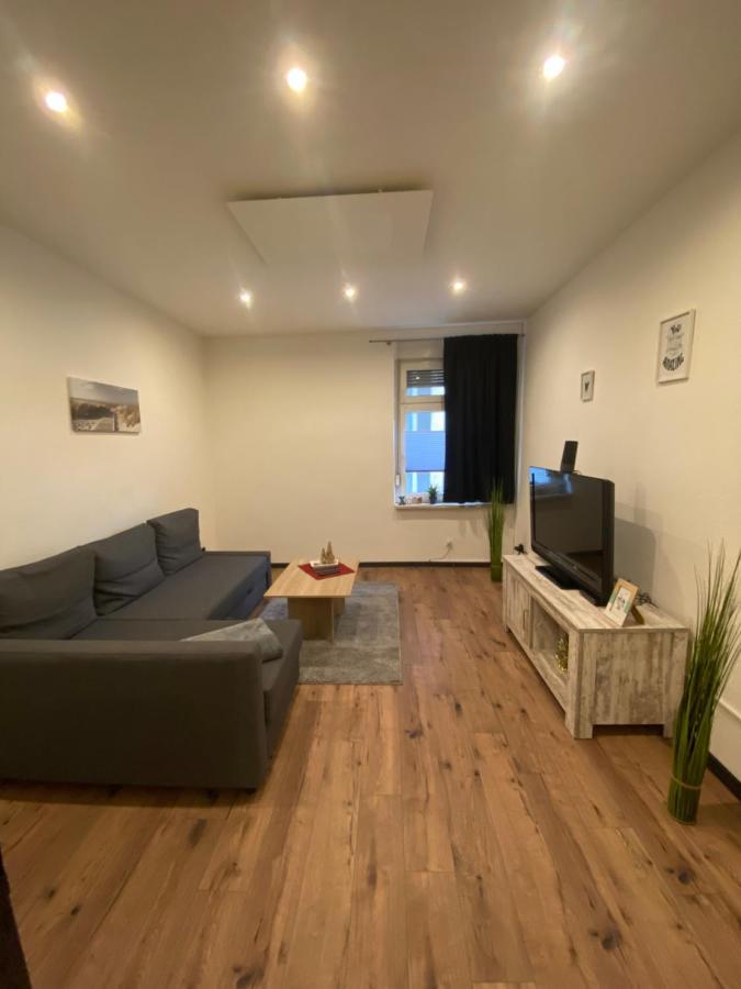 Ferienwohnung แกลดเบ็ค ภายนอก รูปภาพ