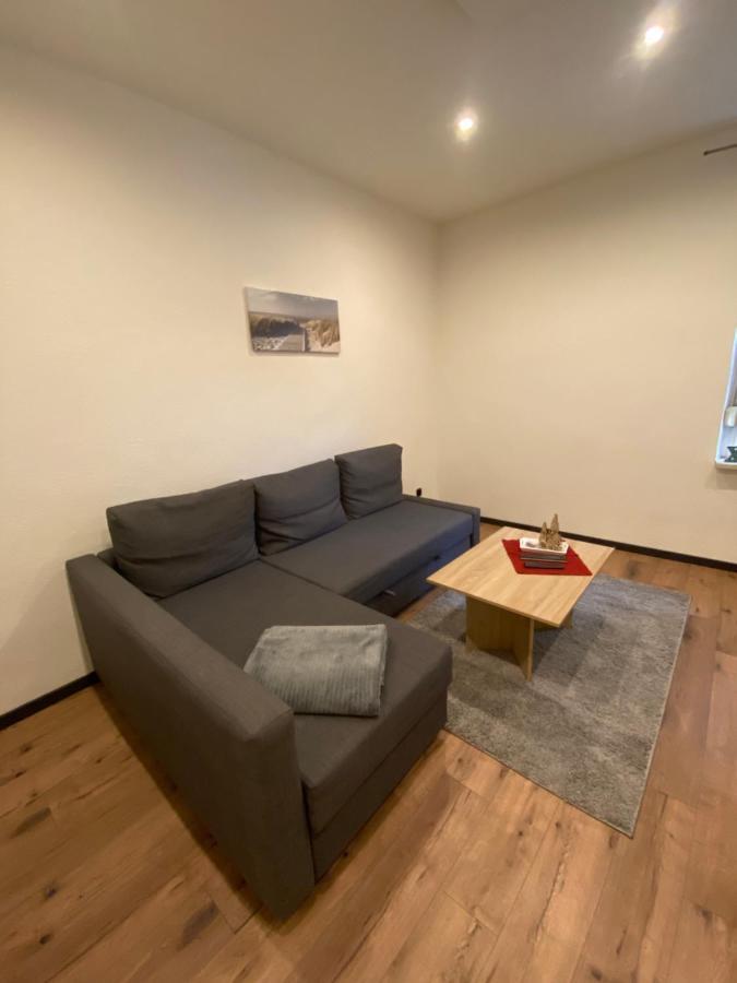 Ferienwohnung แกลดเบ็ค ภายนอก รูปภาพ
