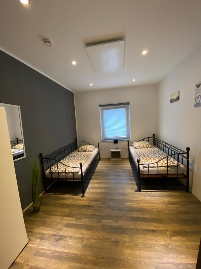 Ferienwohnung แกลดเบ็ค ภายนอก รูปภาพ