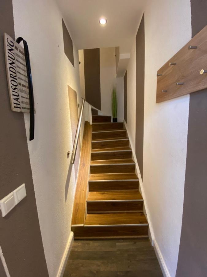 Ferienwohnung แกลดเบ็ค ภายนอก รูปภาพ