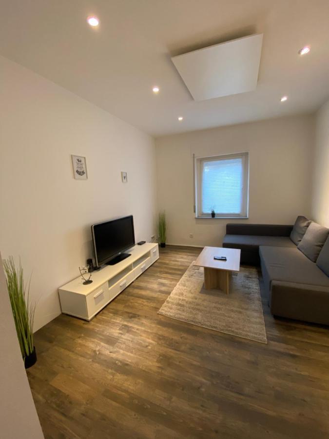 Ferienwohnung แกลดเบ็ค ภายนอก รูปภาพ