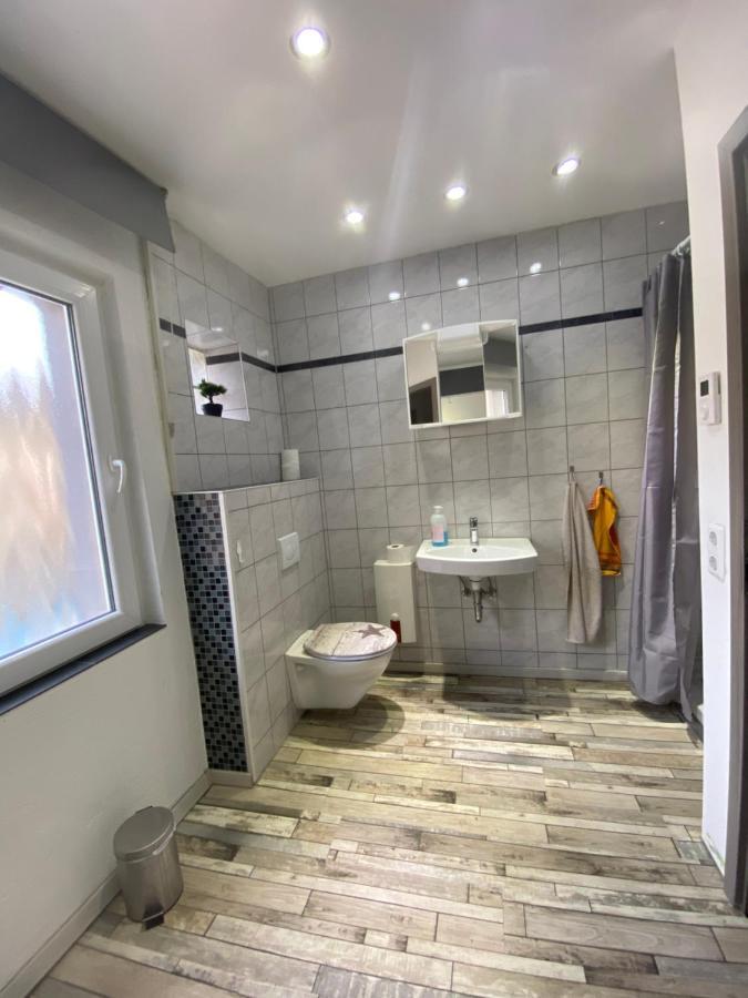 Ferienwohnung แกลดเบ็ค ภายนอก รูปภาพ